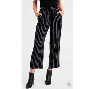 American Eagle High Waisted Flowy Pants